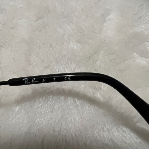 Ray Ban Jr Aviators - Picture 3 of 5